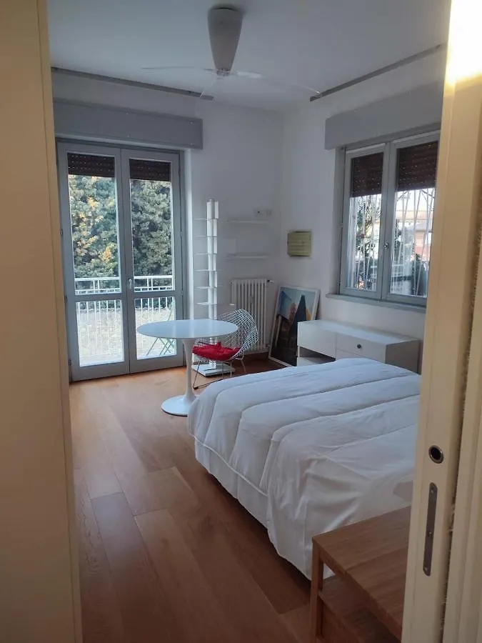 Papavero70 Bergamo Apartament