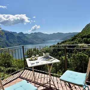 Ferienhaus Italian - Il Villino, Fonteno