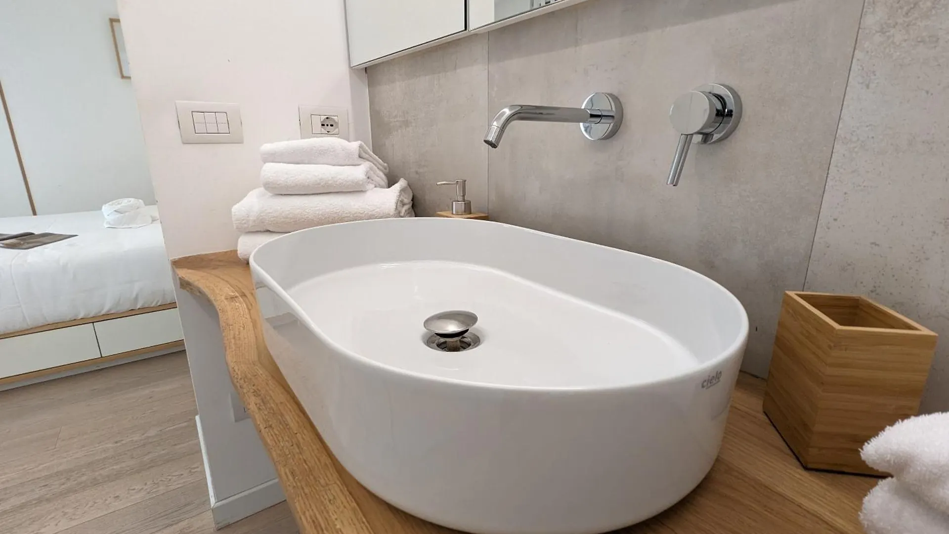 Apartment Papavero70 Bergamo Italy